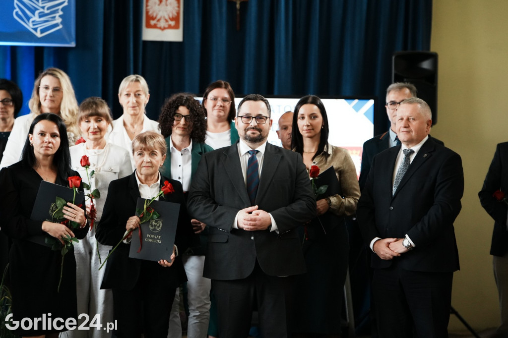 Dzień Edukacji Narodowej w ZSE w Gorlicach