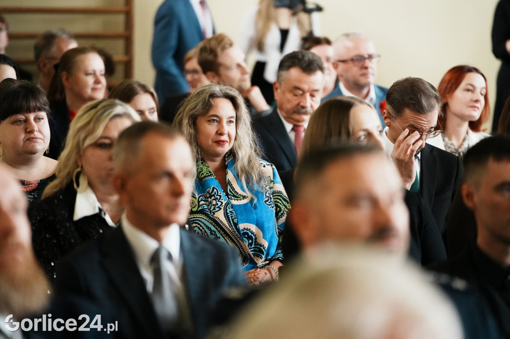 Dzień Edukacji Narodowej w ZSE w Gorlicach