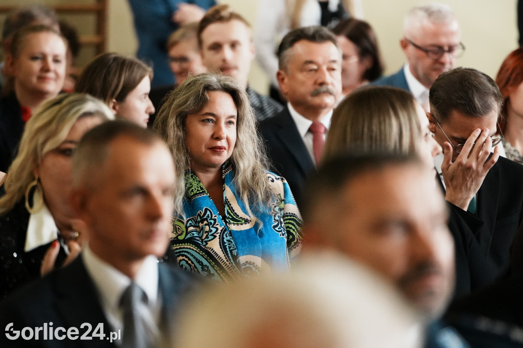 Dzień Edukacji Narodowej w ZSE w Gorlicach