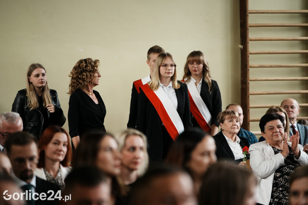 Dzień Edukacji Narodowej w ZSE w Gorlicach