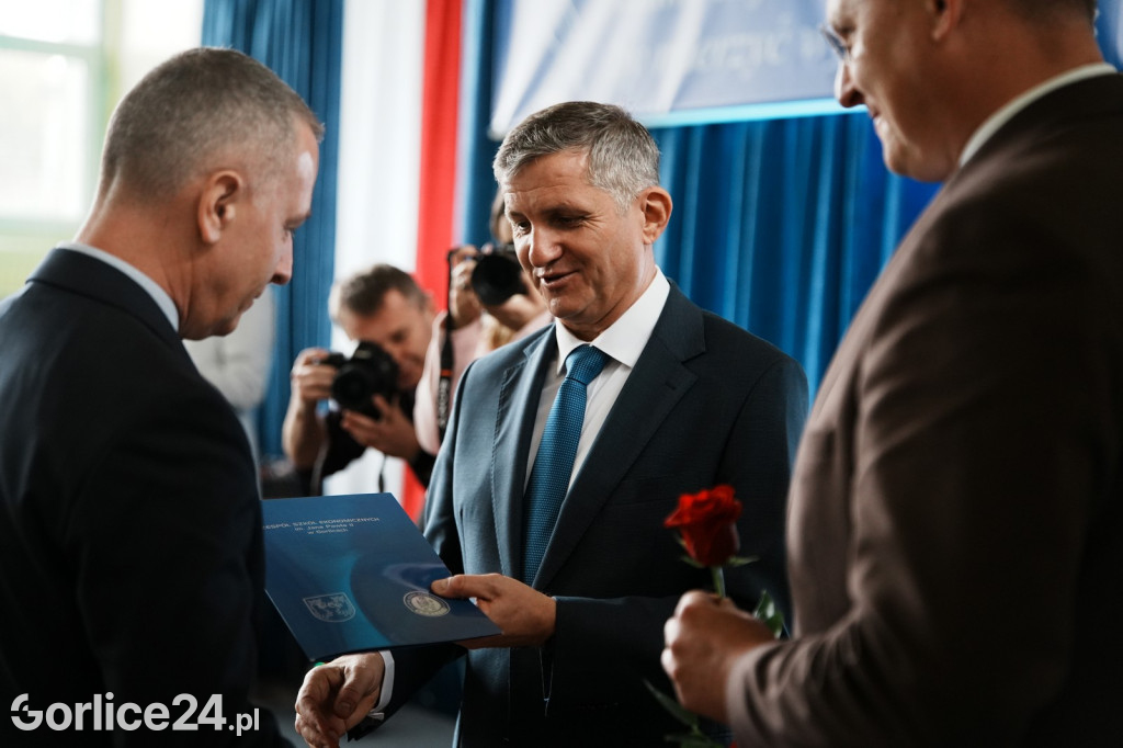 Dzień Edukacji Narodowej w ZSE w Gorlicach