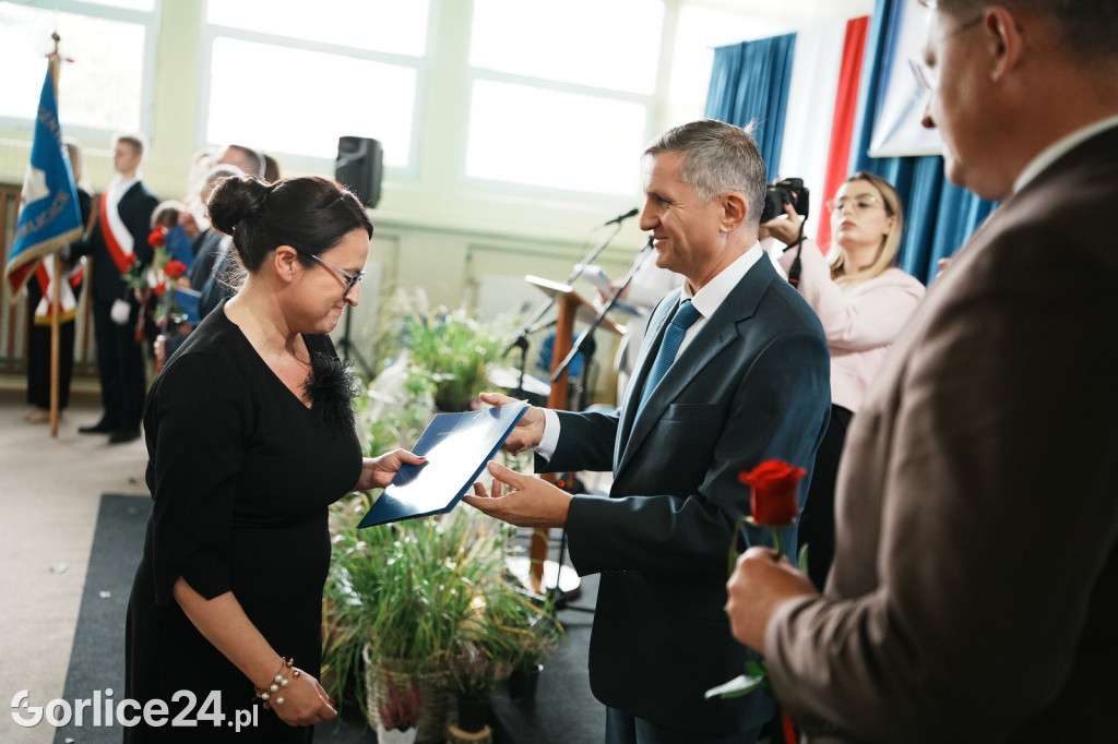 Dzień Edukacji Narodowej w ZSE w Gorlicach
