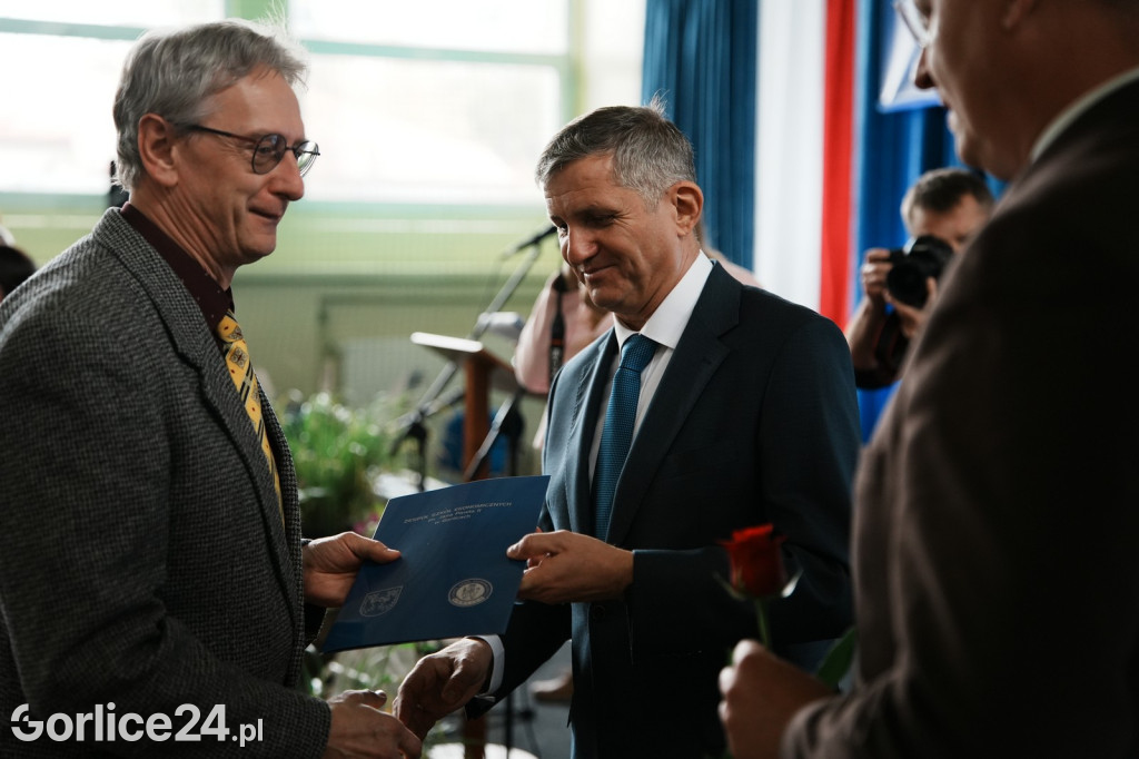 Dzień Edukacji Narodowej w ZSE w Gorlicach
