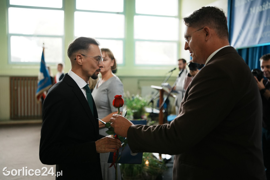 Dzień Edukacji Narodowej w ZSE w Gorlicach