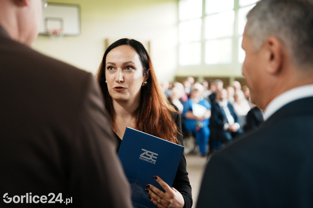 Dzień Edukacji Narodowej w ZSE w Gorlicach
