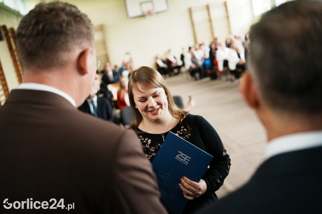 Dzień Edukacji Narodowej w ZSE w Gorlicach