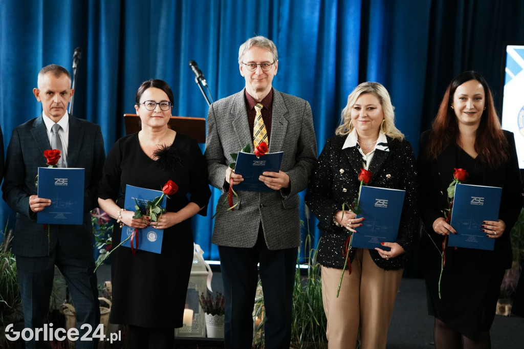 Dzień Edukacji Narodowej w ZSE w Gorlicach