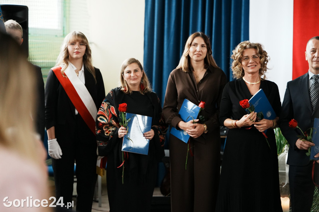 Dzień Edukacji Narodowej w ZSE w Gorlicach