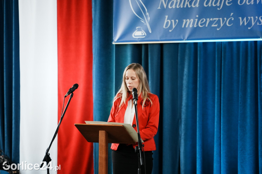 Dzień Edukacji Narodowej w ZSE w Gorlicach