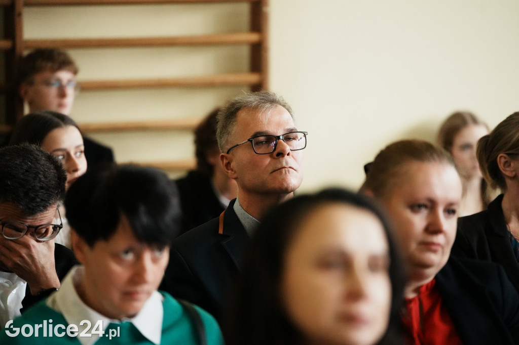 Dzień Edukacji Narodowej w ZSE w Gorlicach