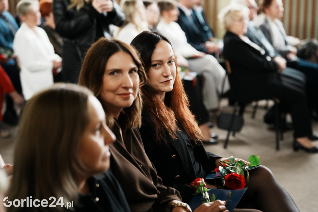 Dzień Edukacji Narodowej w ZSE w Gorlicach