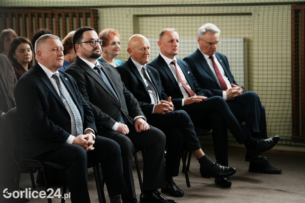 Dzień Edukacji Narodowej w ZSE w Gorlicach