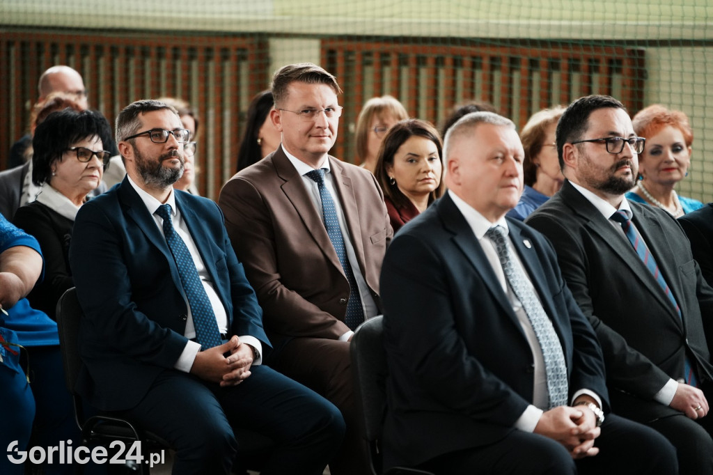 Dzień Edukacji Narodowej w ZSE w Gorlicach