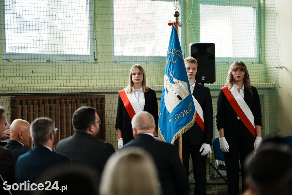 Dzień Edukacji Narodowej w ZSE w Gorlicach