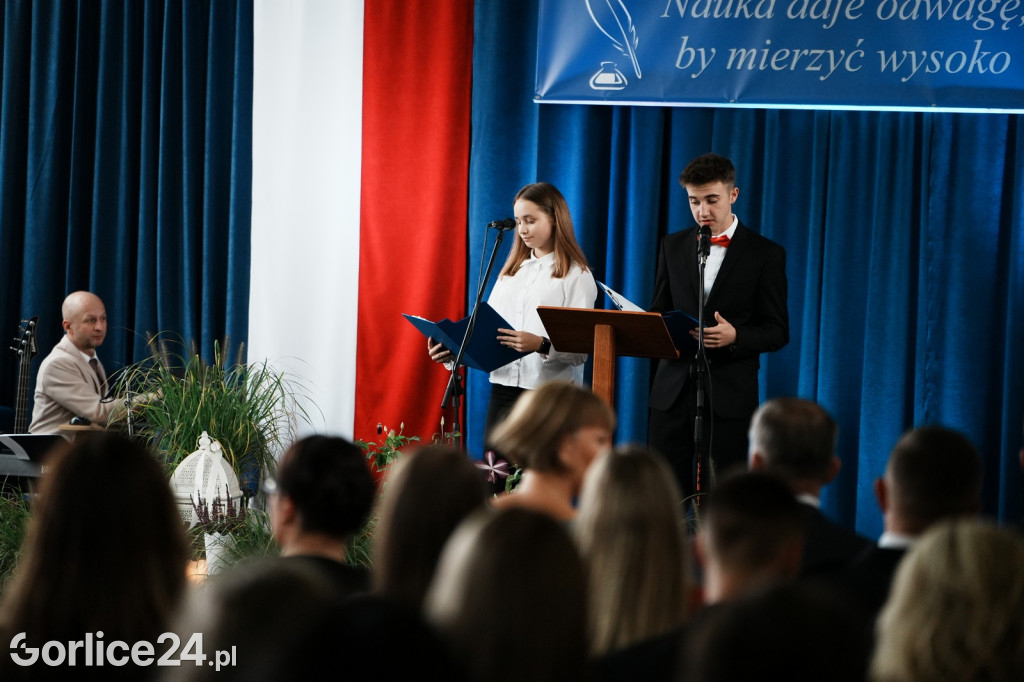 Dzień Edukacji Narodowej w ZSE w Gorlicach