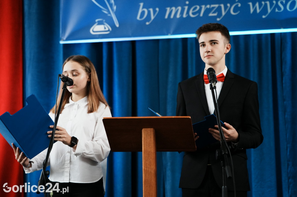 Dzień Edukacji Narodowej w ZSE w Gorlicach