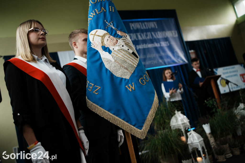 Dzień Edukacji Narodowej w ZSE w Gorlicach