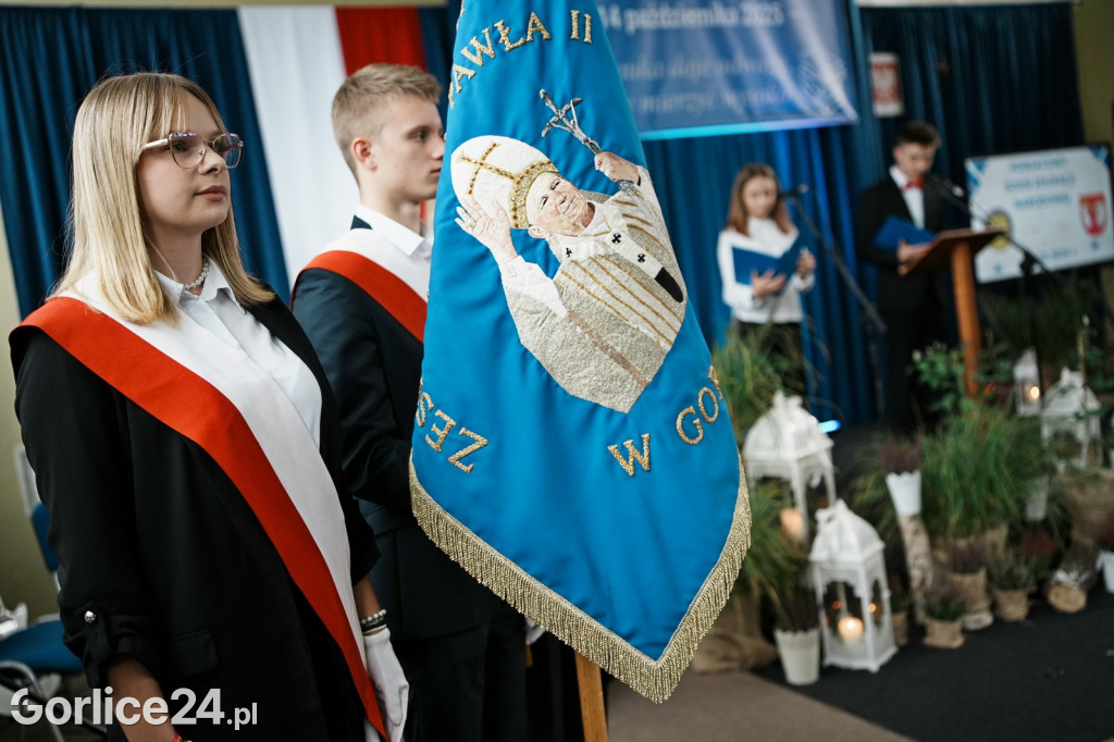 Dzień Edukacji Narodowej w ZSE w Gorlicach