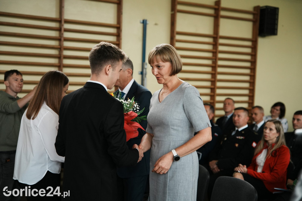 Dzień Edukacji Narodowej w ZSE w Gorlicach