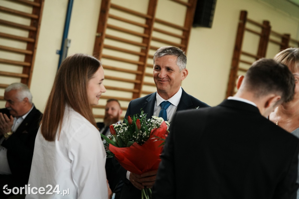 Dzień Edukacji Narodowej w ZSE w Gorlicach
