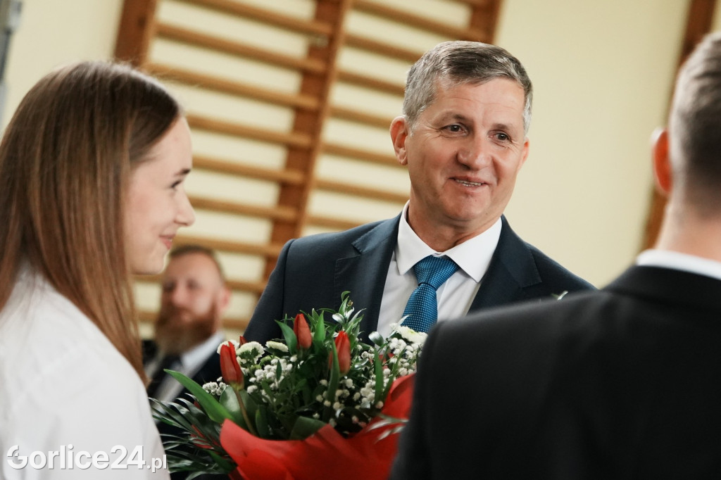 Dzień Edukacji Narodowej w ZSE w Gorlicach