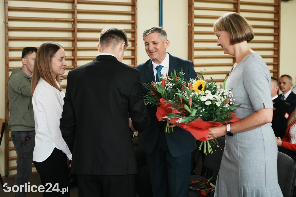 Dzień Edukacji Narodowej w ZSE w Gorlicach