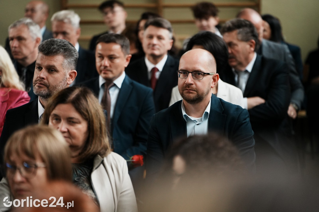 Dzień Edukacji Narodowej w ZSE w Gorlicach