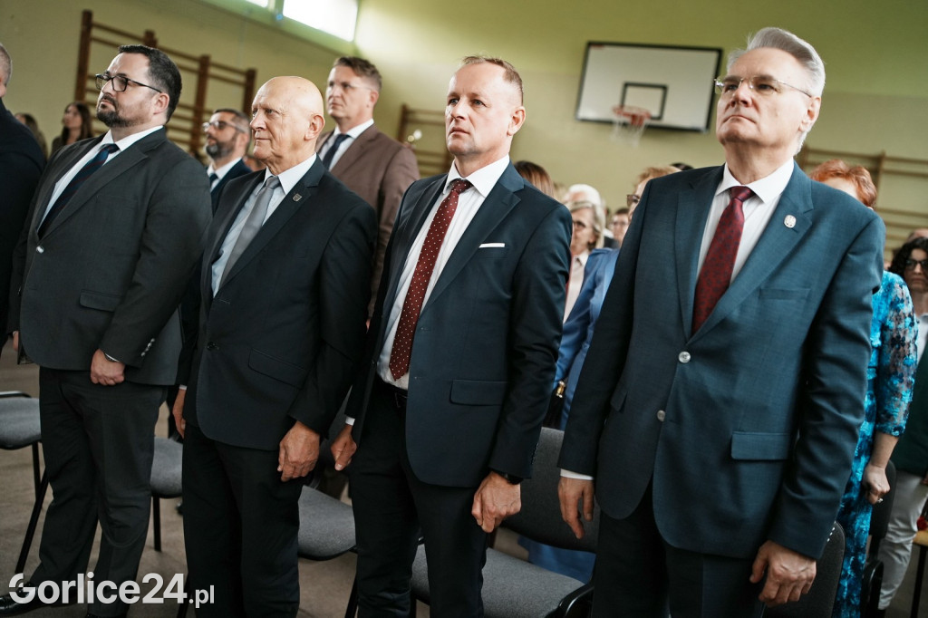 Dzień Edukacji Narodowej w ZSE w Gorlicach