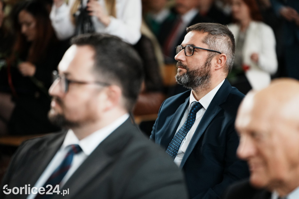 Dzień Edukacji Narodowej w ZSE w Gorlicach
