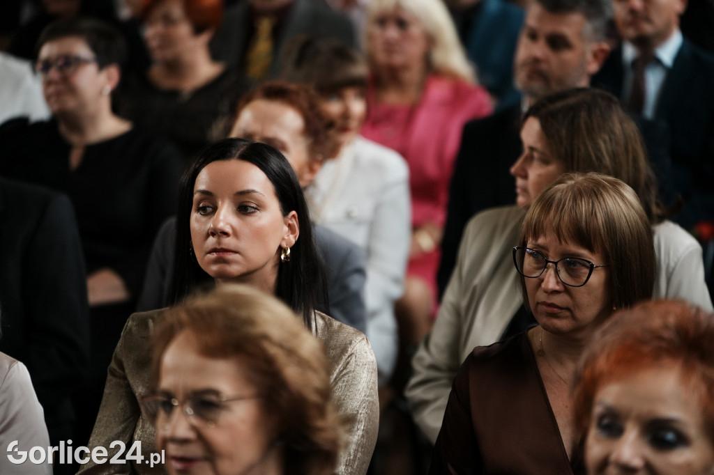 Dzień Edukacji Narodowej w ZSE w Gorlicach