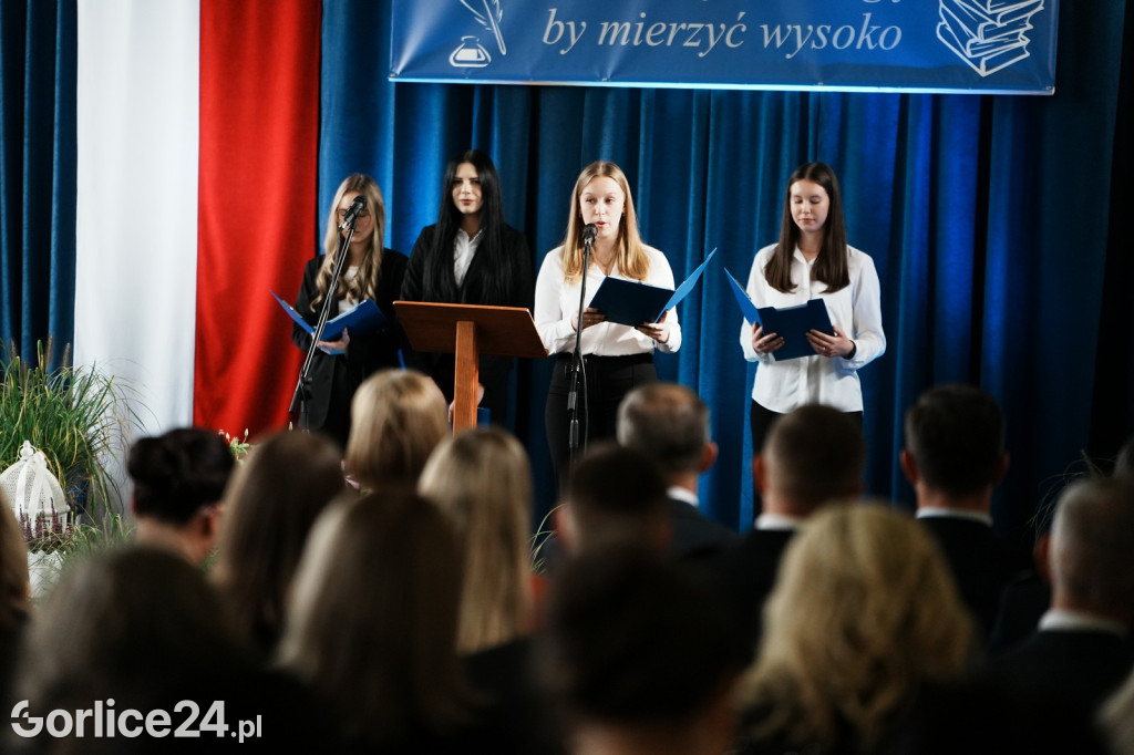 Dzień Edukacji Narodowej w ZSE w Gorlicach