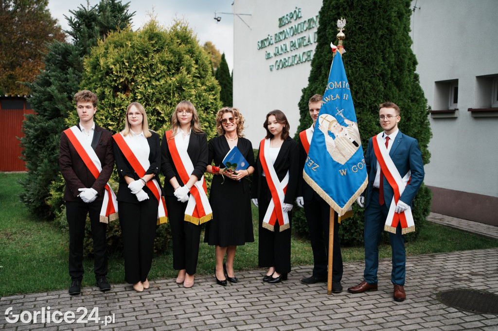 Dzień Edukacji Narodowej w ZSE w Gorlicach