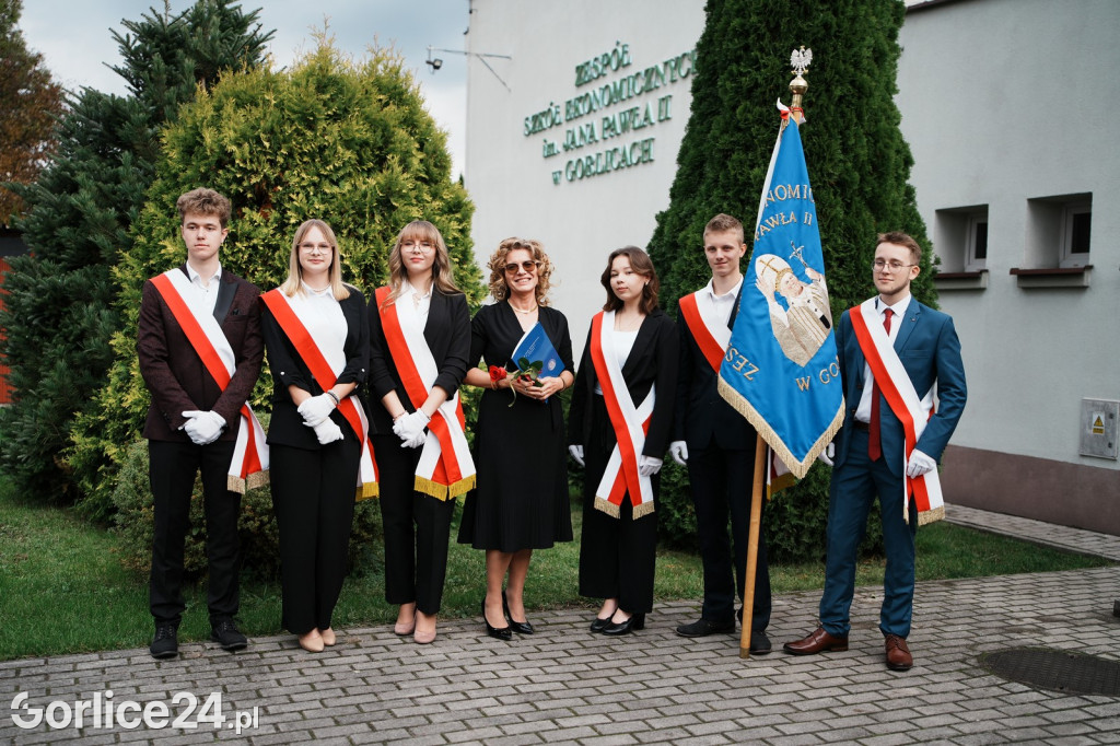Dzień Edukacji Narodowej w ZSE w Gorlicach