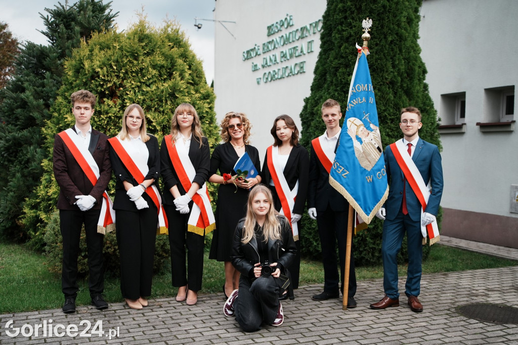 Dzień Edukacji Narodowej w ZSE w Gorlicach