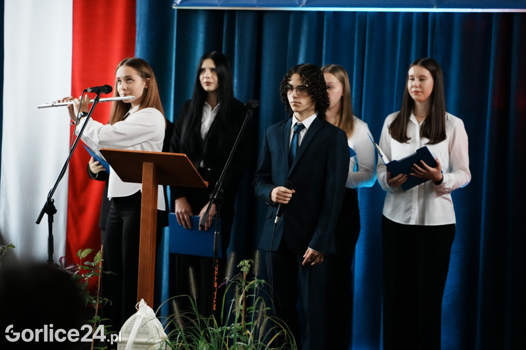 Dzień Edukacji Narodowej w ZSE w Gorlicach