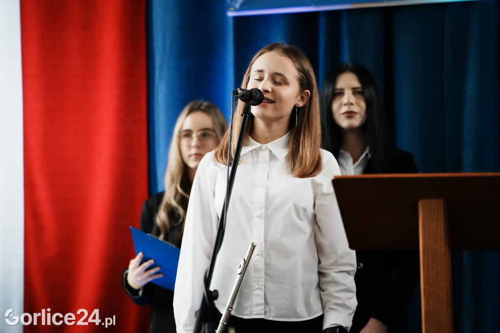 Dzień Edukacji Narodowej w ZSE w Gorlicach