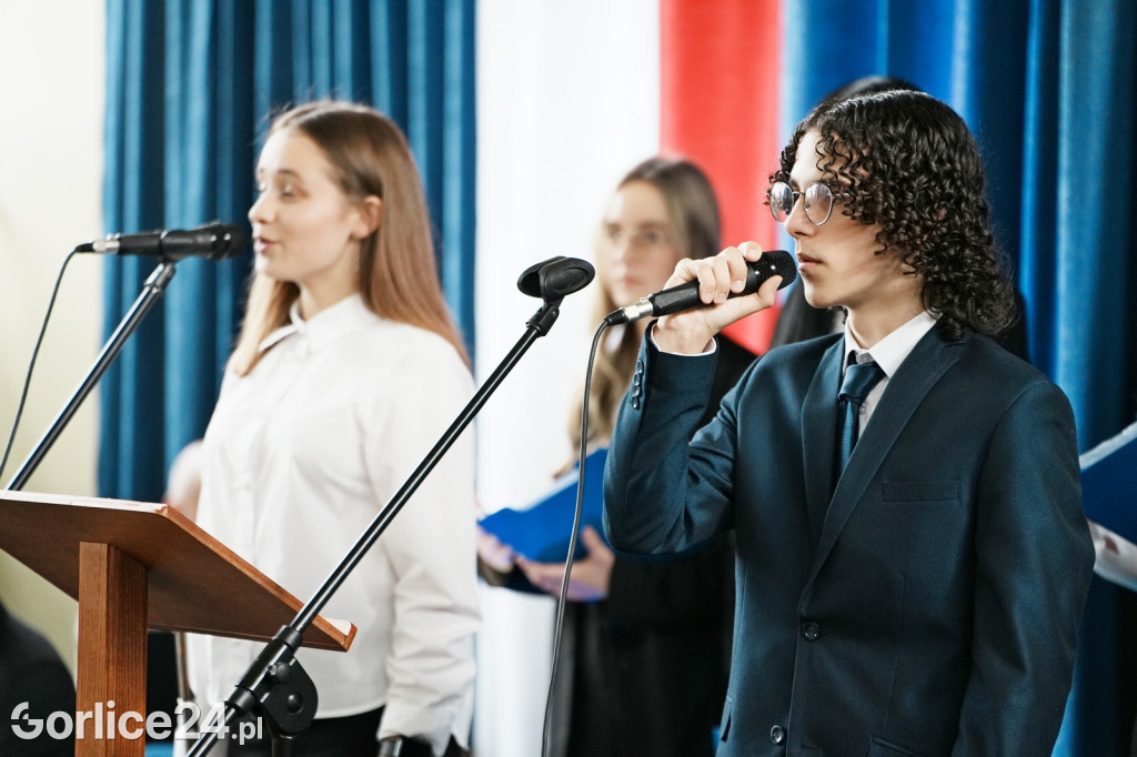 Dzień Edukacji Narodowej w ZSE w Gorlicach