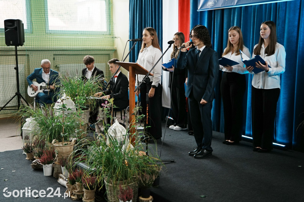 Dzień Edukacji Narodowej w ZSE w Gorlicach