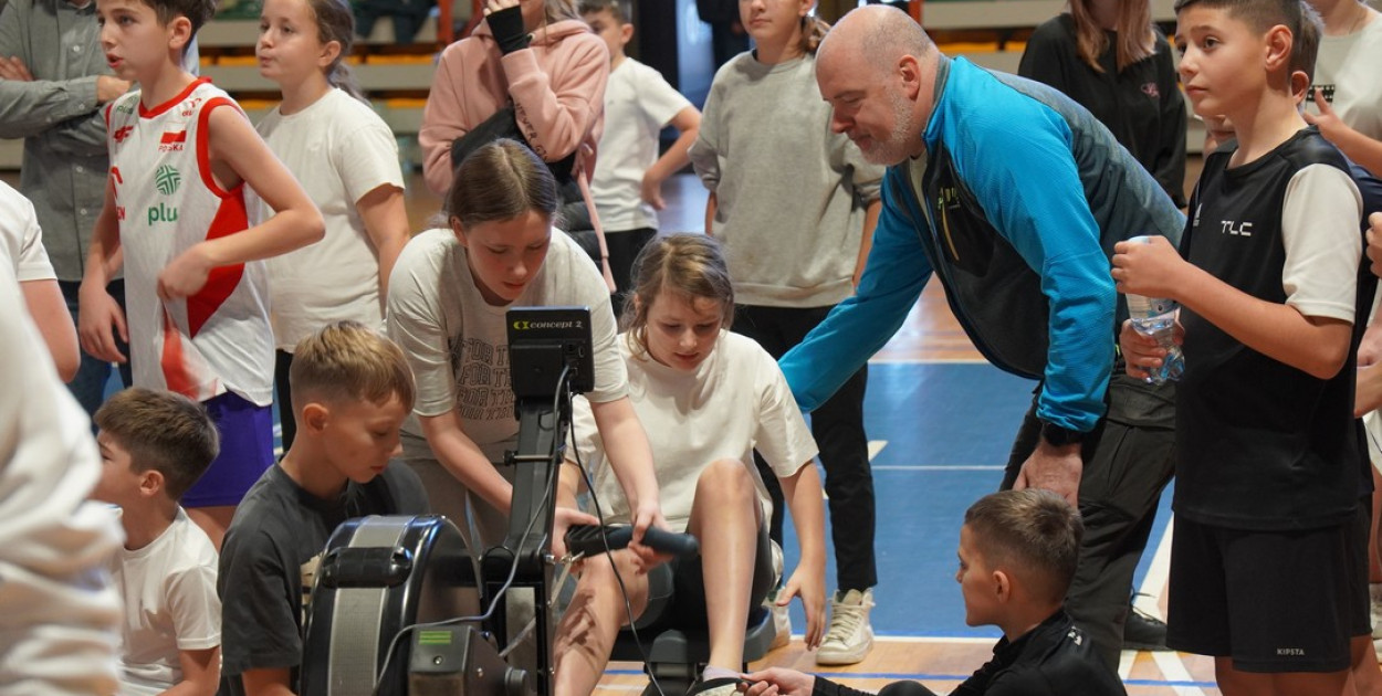 Wioślarska Liga Mistrzów z multimedalistką olimpijską Agnieszką Kobus-Zawojską