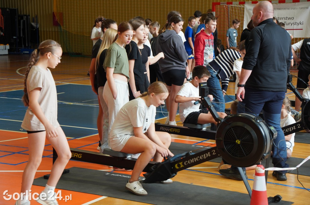 Wioślarska Liga Mistrzów z multimedalistką olimpijską Agnieszką Kobus-Zawojską