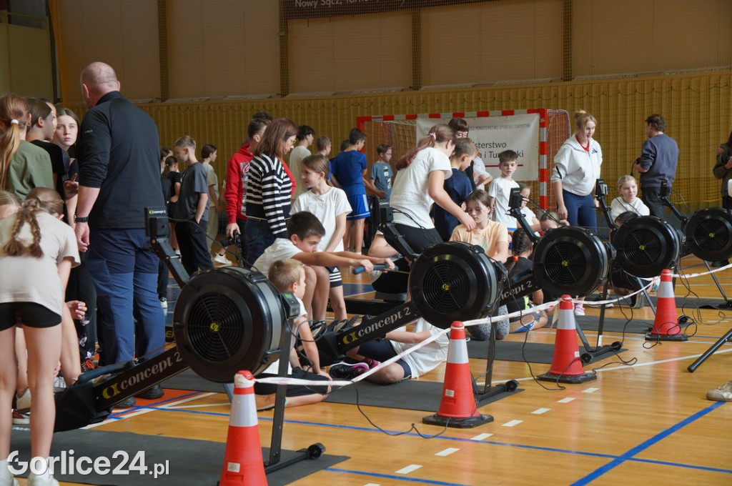 Wioślarska Liga Mistrzów z multimedalistką olimpijską Agnieszką Kobus-Zawojską