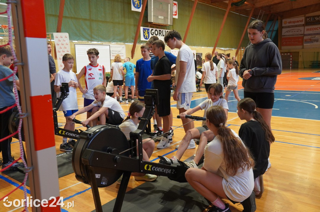 Wioślarska Liga Mistrzów z multimedalistką olimpijską Agnieszką Kobus-Zawojską