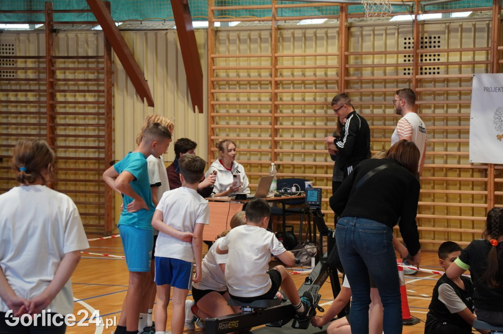 Wioślarska Liga Mistrzów z multimedalistką olimpijską Agnieszką Kobus-Zawojską