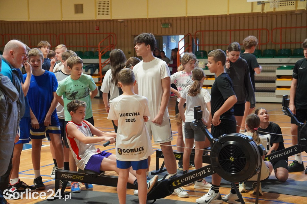 Wioślarska Liga Mistrzów z multimedalistką olimpijską Agnieszką Kobus-Zawojską