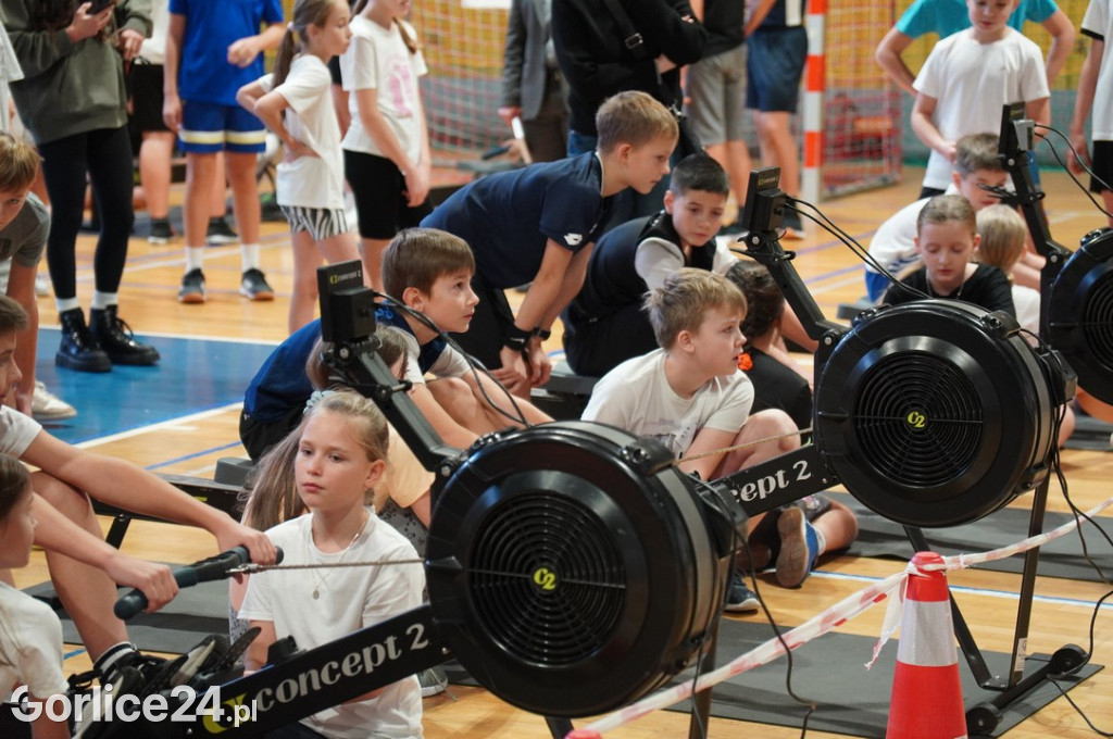 Wioślarska Liga Mistrzów z multimedalistką olimpijską Agnieszką Kobus-Zawojską