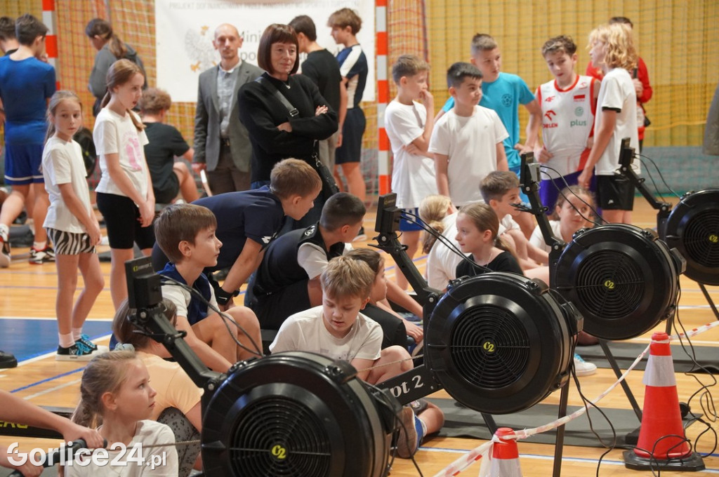 Wioślarska Liga Mistrzów z multimedalistką olimpijską Agnieszką Kobus-Zawojską