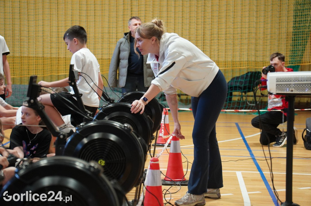 Wioślarska Liga Mistrzów z multimedalistką olimpijską Agnieszką Kobus-Zawojską