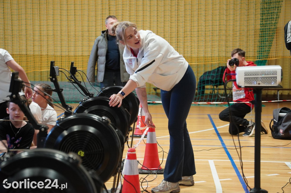 Wioślarska Liga Mistrzów z multimedalistką olimpijską Agnieszką Kobus-Zawojską