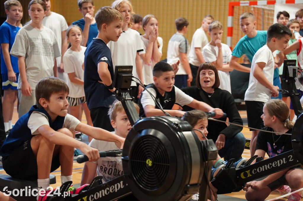 Wioślarska Liga Mistrzów z multimedalistką olimpijską Agnieszką Kobus-Zawojską