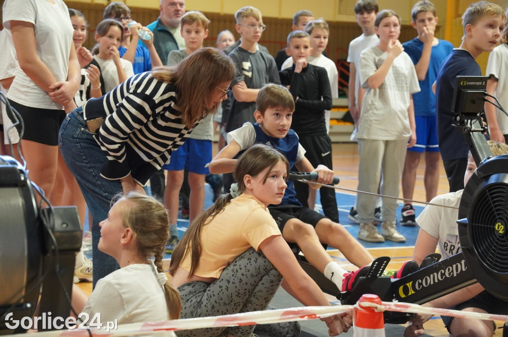 Wioślarska Liga Mistrzów z multimedalistką olimpijską Agnieszką Kobus-Zawojską